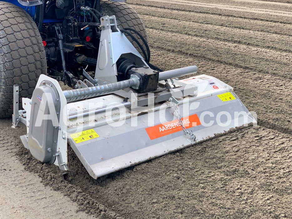 Freză de sol cu deplasare laterală, 125-180 cm / Omikron M Plus