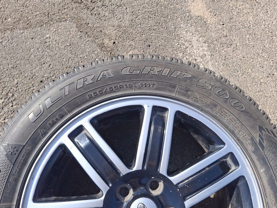 Зимние шины GOODYEAR