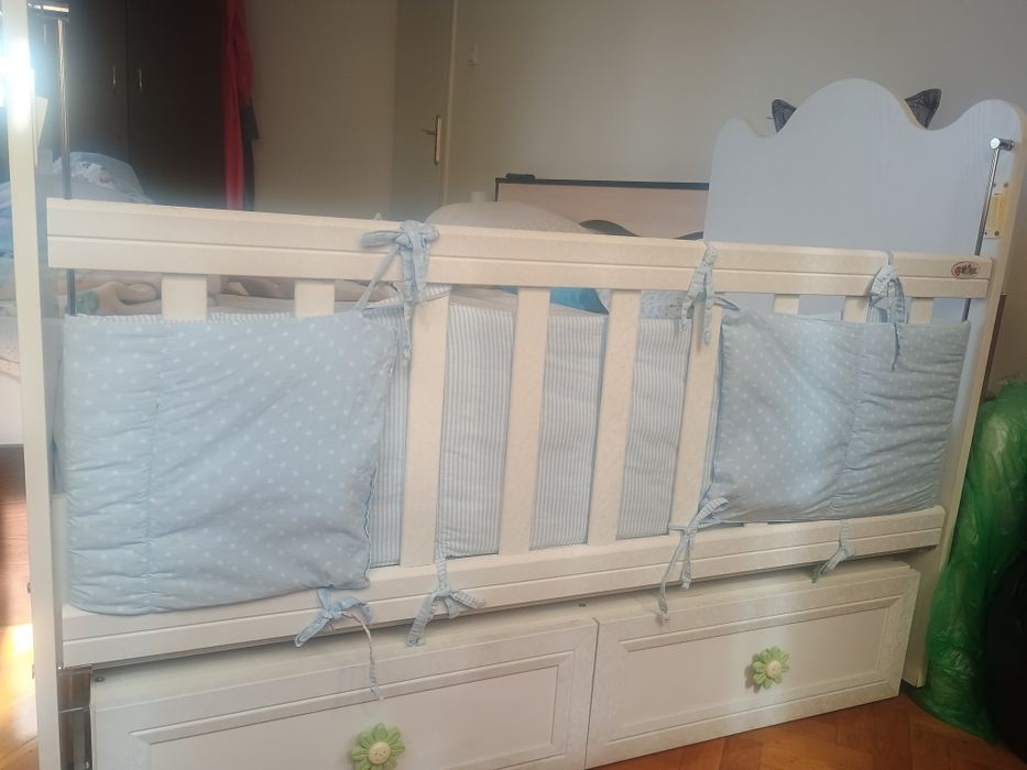 Детско легло 120/60 см