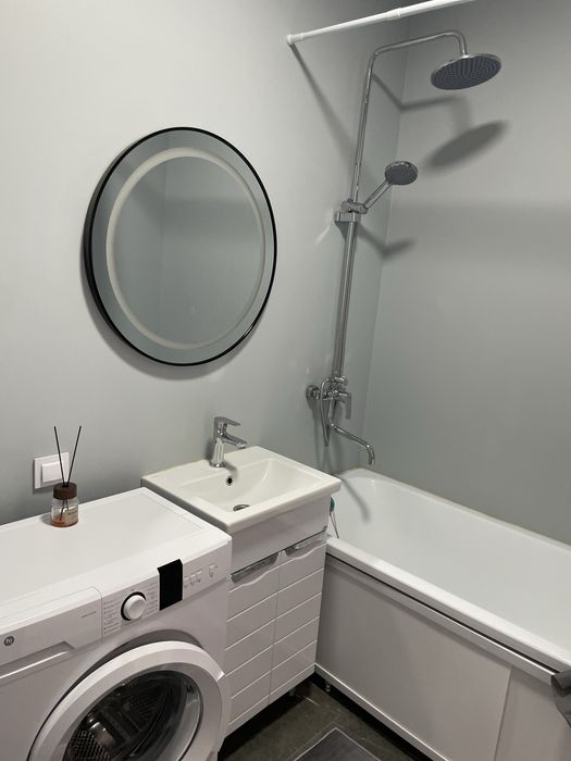 Двухкомнатная квартира