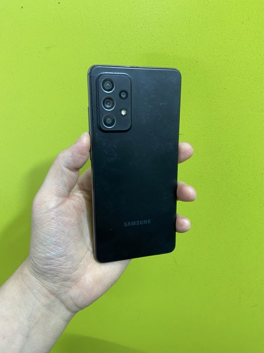 samsung a52 память 128гб