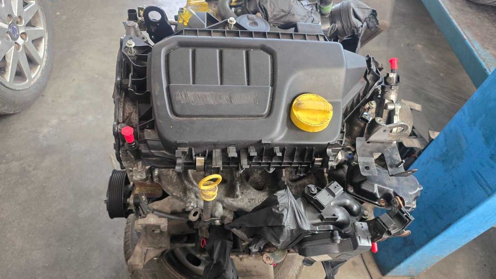 Двигател за Рено  R9M 413