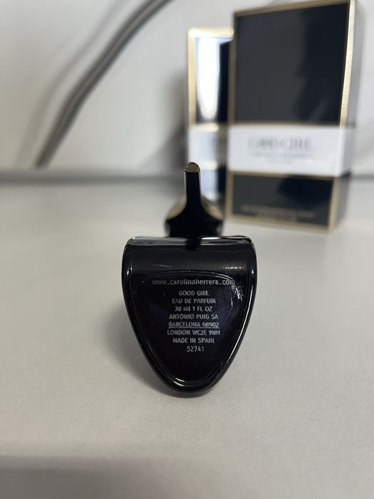 Eau de parfum original Good Girl Carolina Herrera 30ml