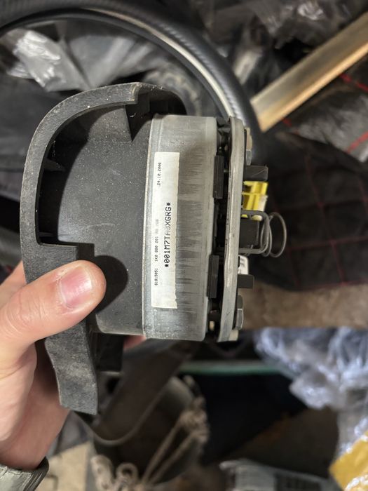 Продам airbag подушка джетта фольксваген