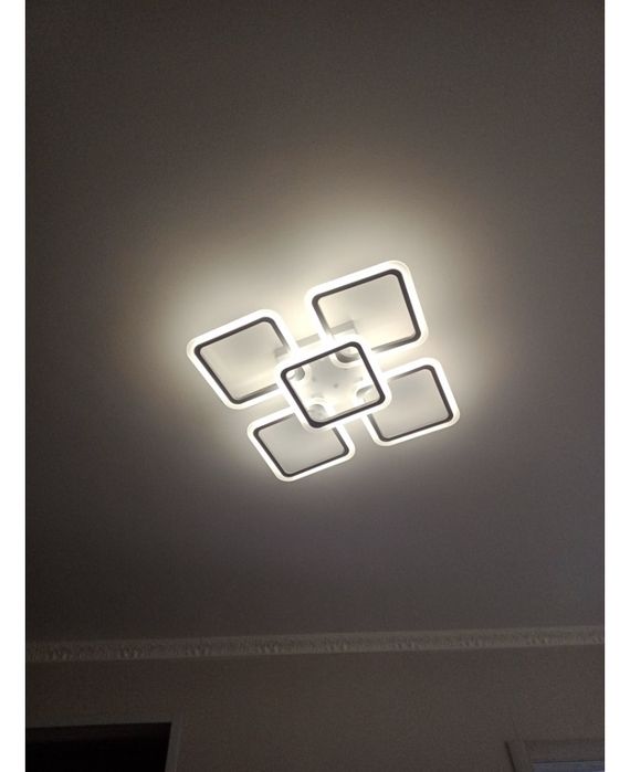 Люстра светодиодная