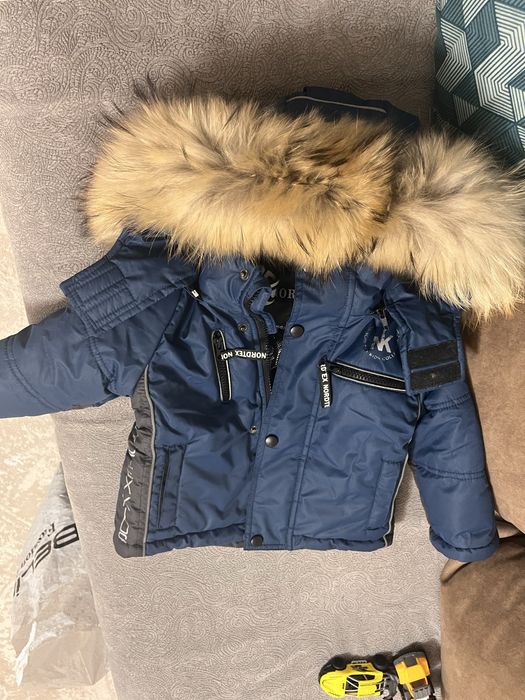 Продам комбинезон детский