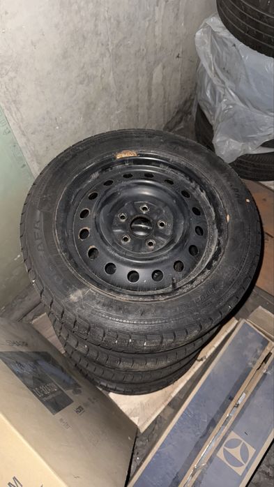 Продам резину Nankang (зима)