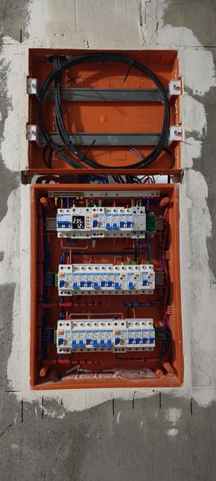 Elektrika xizmatlar 24/7
