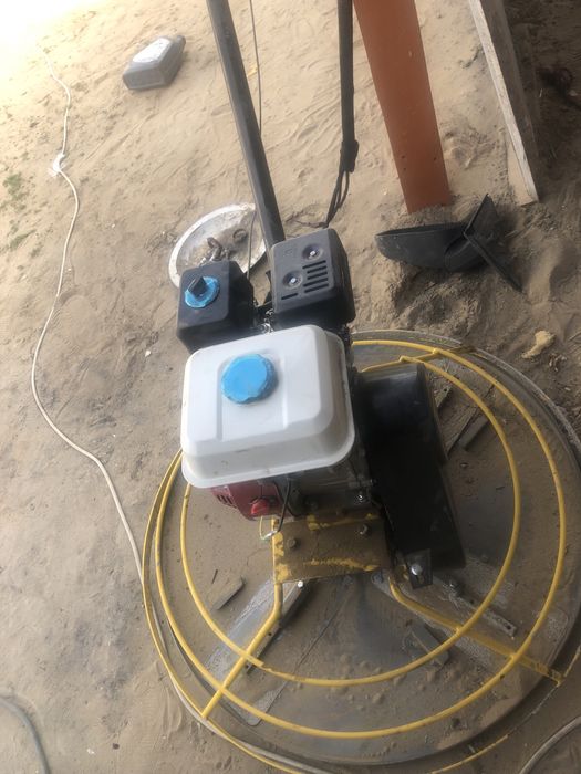 Вертолет бензиновый