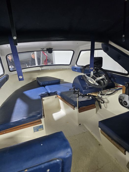 Barca +motor + peridoc