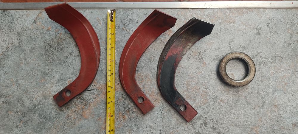 Rulmet ambreiaj si cutite freza motocultor zubr, kentavr