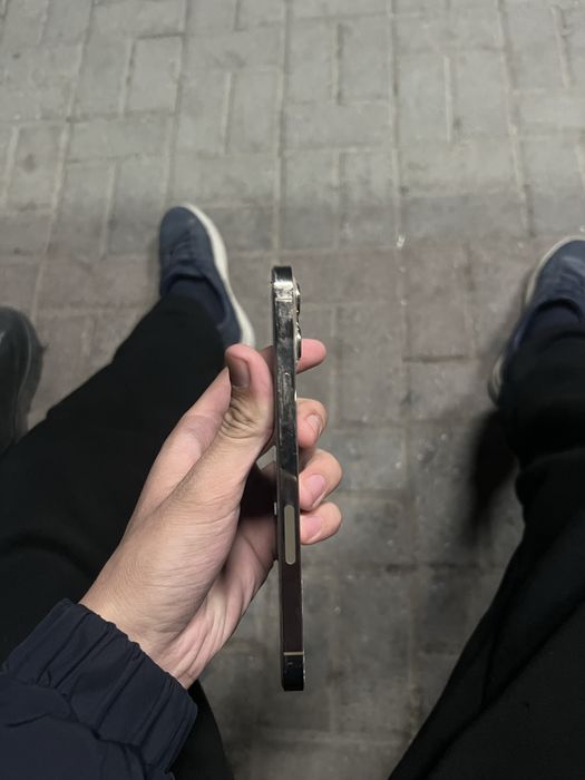 Айфон 12 про мах