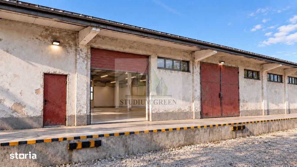 Vand teren 6716 mp – Caracal, Str. Siloz- proprietar