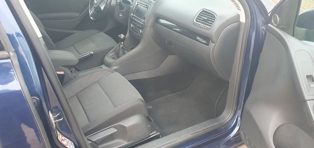VOLKSWAGEN Golf 2009 — imagine 4