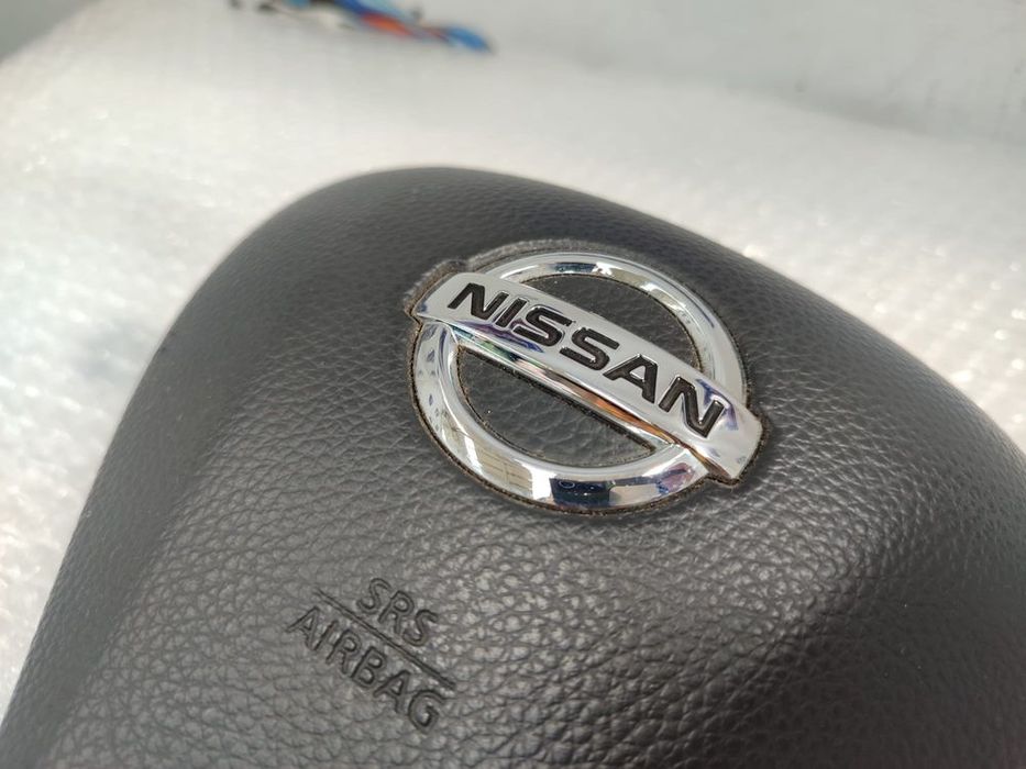 AIRBAG VOLAN / AIRBAG ȘOFER NISSAN PULSAR (C13) 2014–2018 / COD OEM 98510-3ZL0A (5E2)