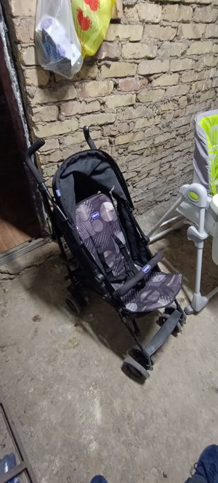 Коляска детская прогулочная