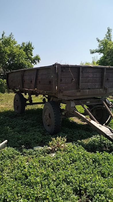 Прицеп 6 тонн самосвал