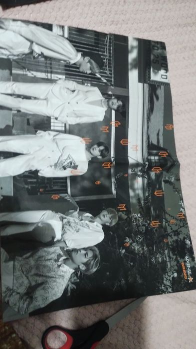 Kpop/Кейпоп/ БТС/BTS плакати