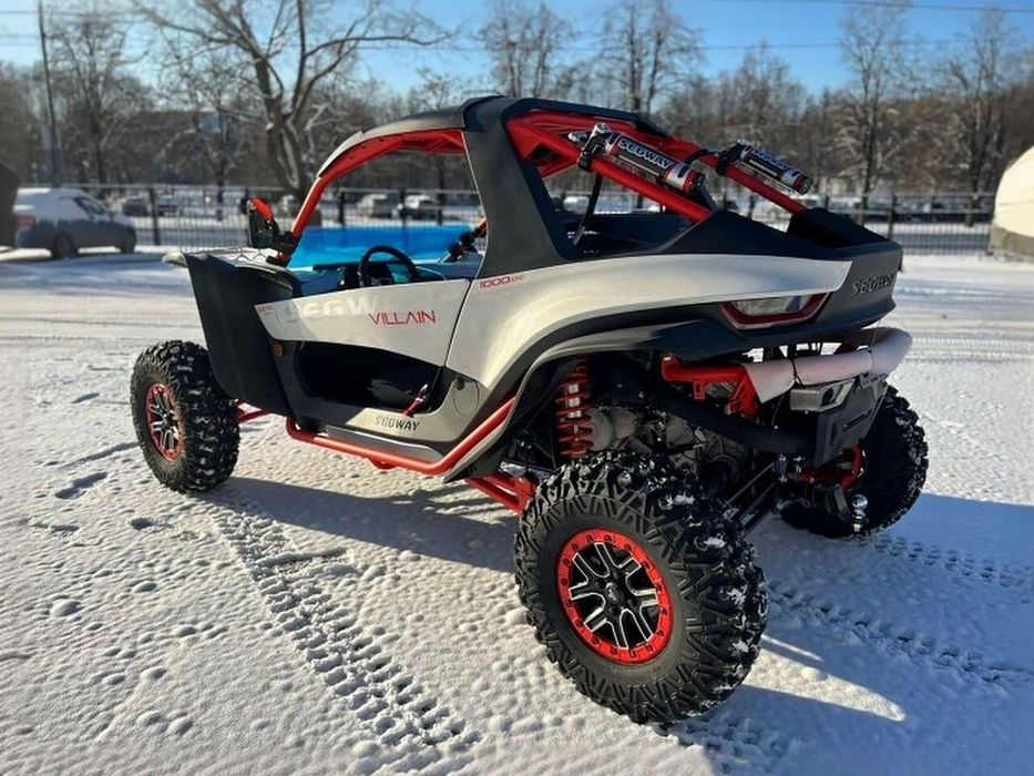 Багги SEGWAY Villain SX10W