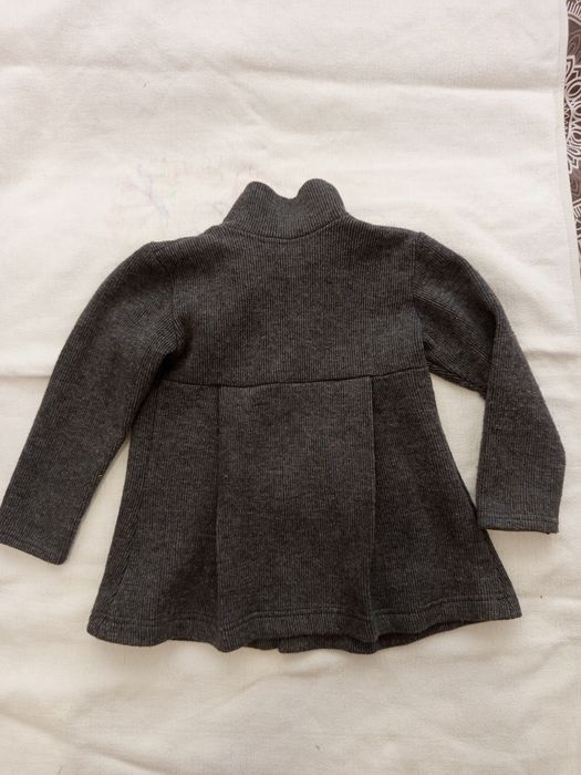 Детско палто пелерина