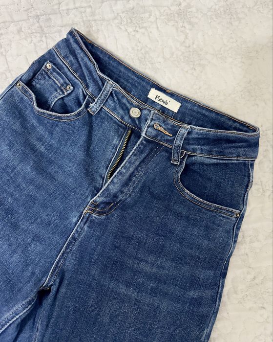 Джинсы MOM, хорошего качества