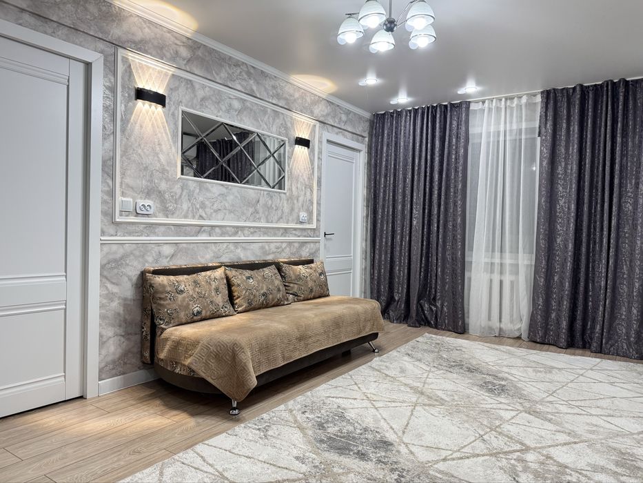 3-комнатная L U X