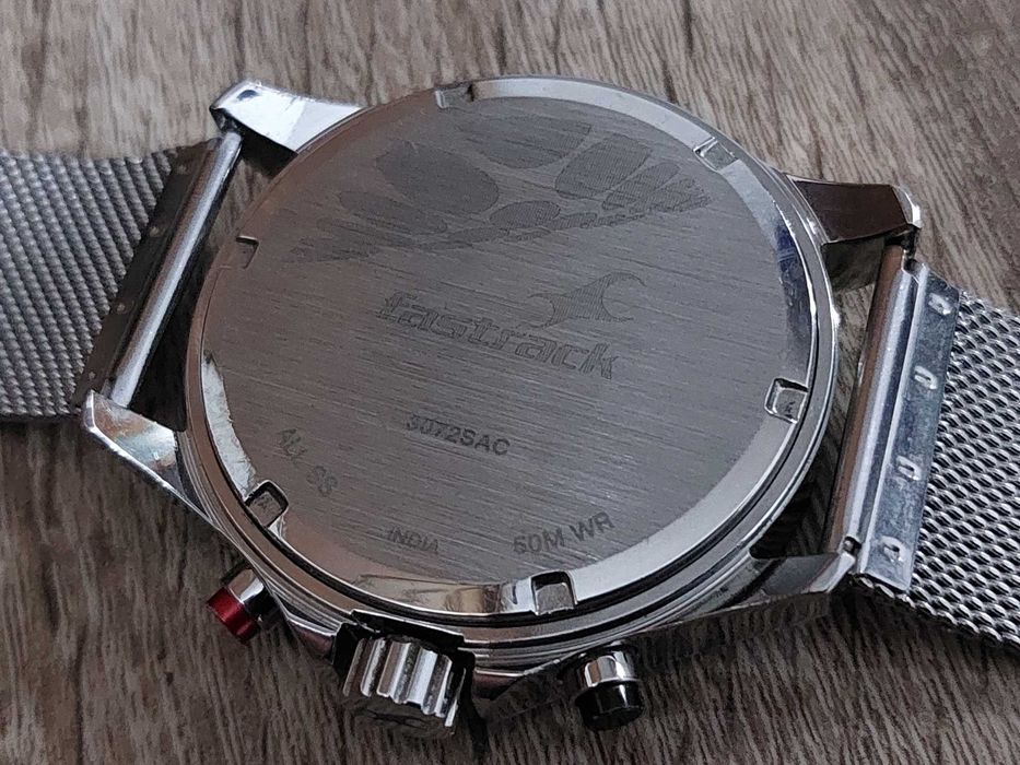 Оригинал FASTRACK 3072 sac Chronograph