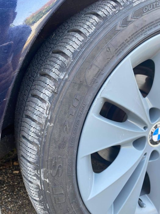Vand jante bmw r17