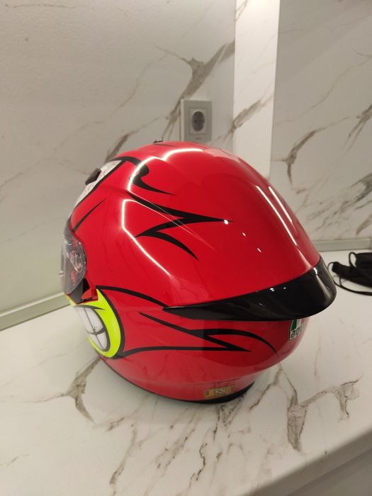 Каска AGV  K3-S  SV размер М