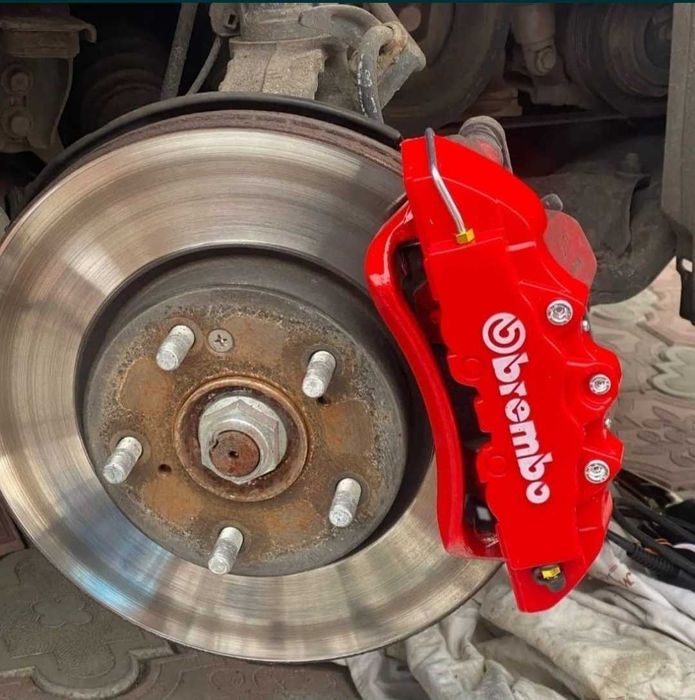 Capace Etrieri Brembo Decorative Set 4 buc Audi BMW VW Toyota Honda