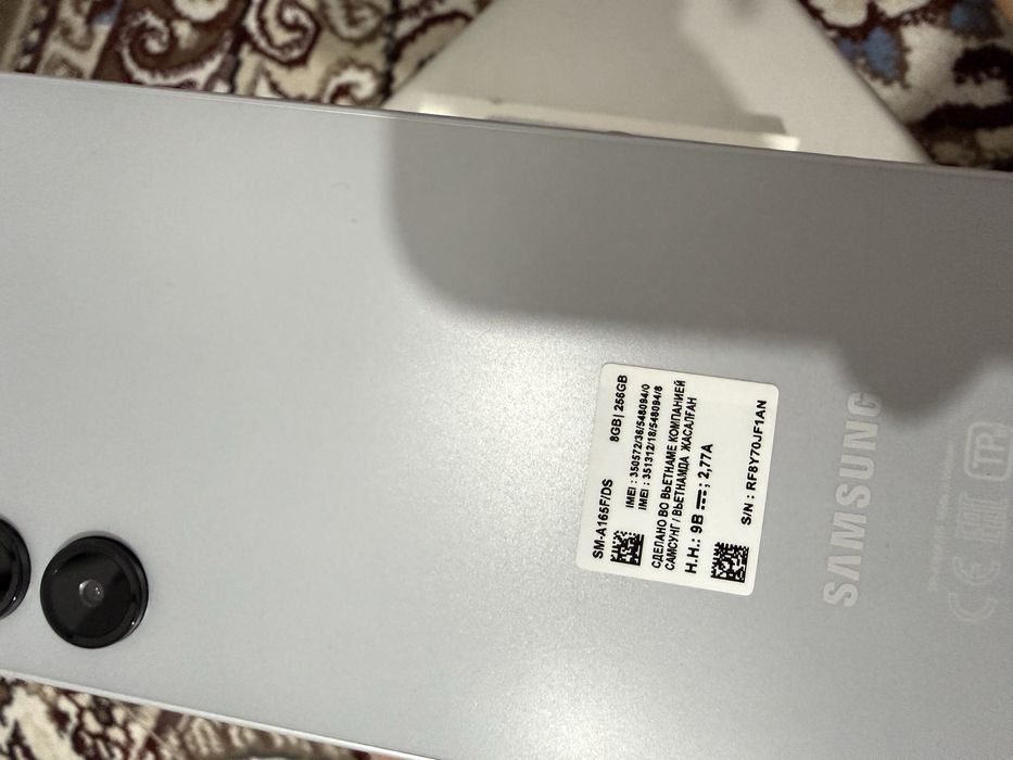 Samsung A16/ 256гб