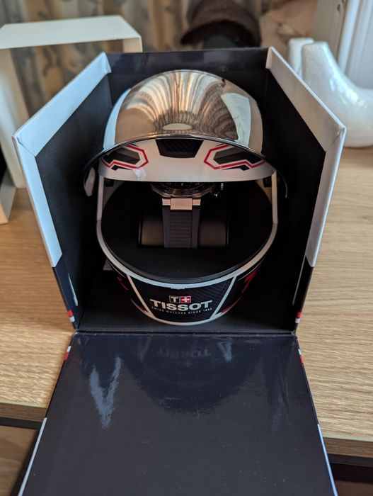 Tissot T-Race MotoGP™ 75th Anniversary 2024 Limited Edition