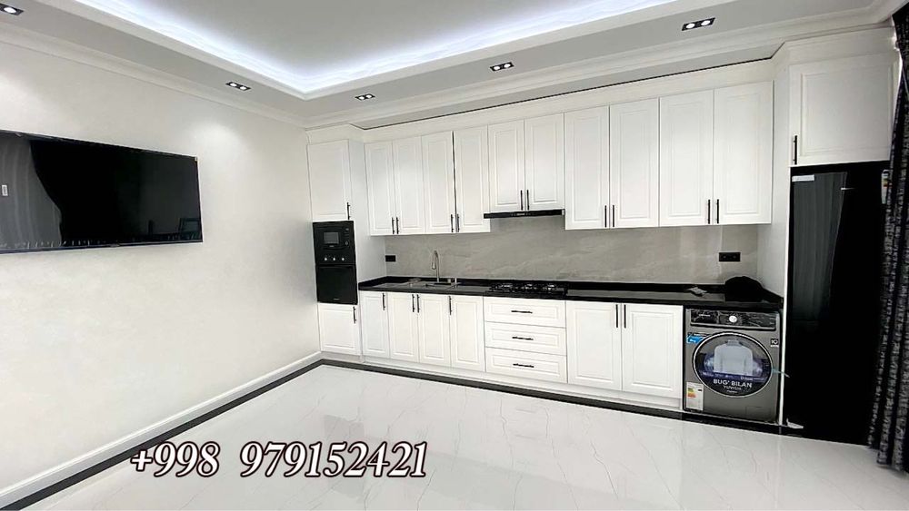 Евро таунхаус от застройщика(махаля Дуслик)