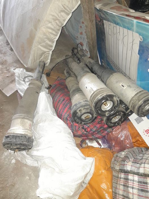 Пневмы Стоики Мерседеса