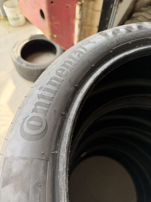 315/35//275/40/22 CONTINENTAL RunFlat 4бр.