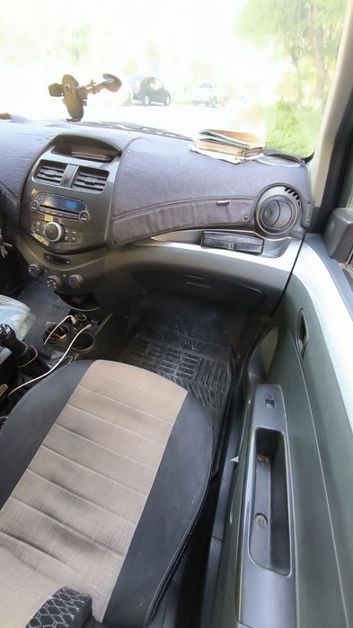 Спарк 2013йил 150.000минг юрган краскаси тозза матор каробка завод