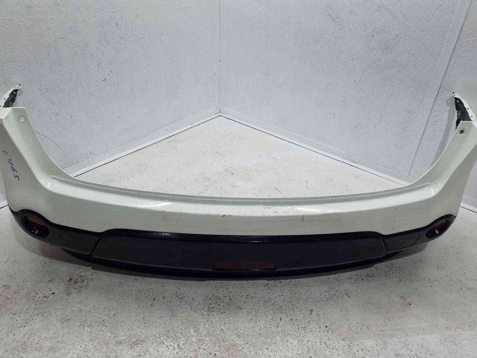 Bara spate Nissan Qashqai [Fabr 2007-2014] Facelift 326 ALB