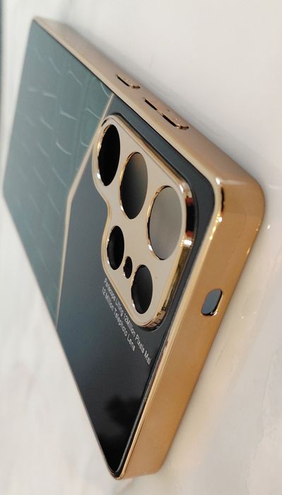 Husa Lux pentru Samsung S25 Ultra