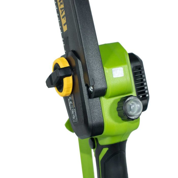 Fierastrau cu lant pe acumulator cu Ungere ..