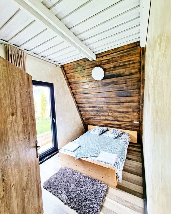 Tana del Lupo, Cabana de închiriat,  cazare colibita, camere, A frame