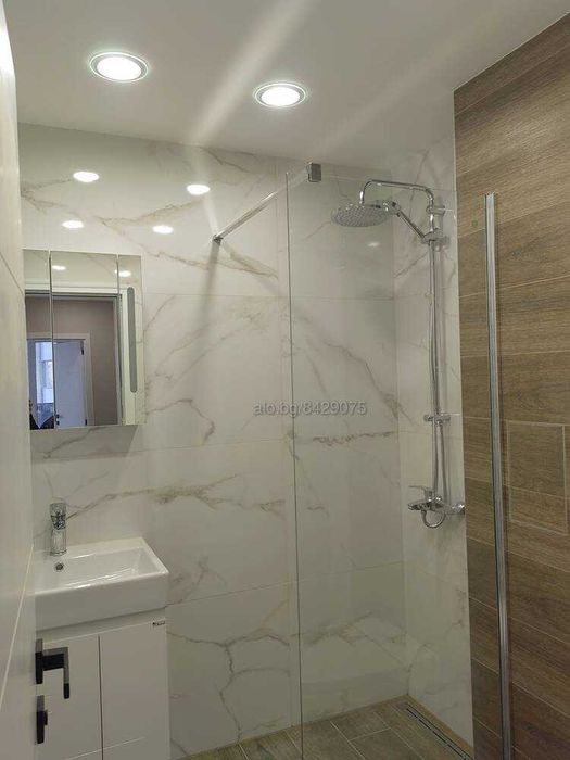 Майстор вътрешни ремонти- плочки, шпакловка, боядисване.