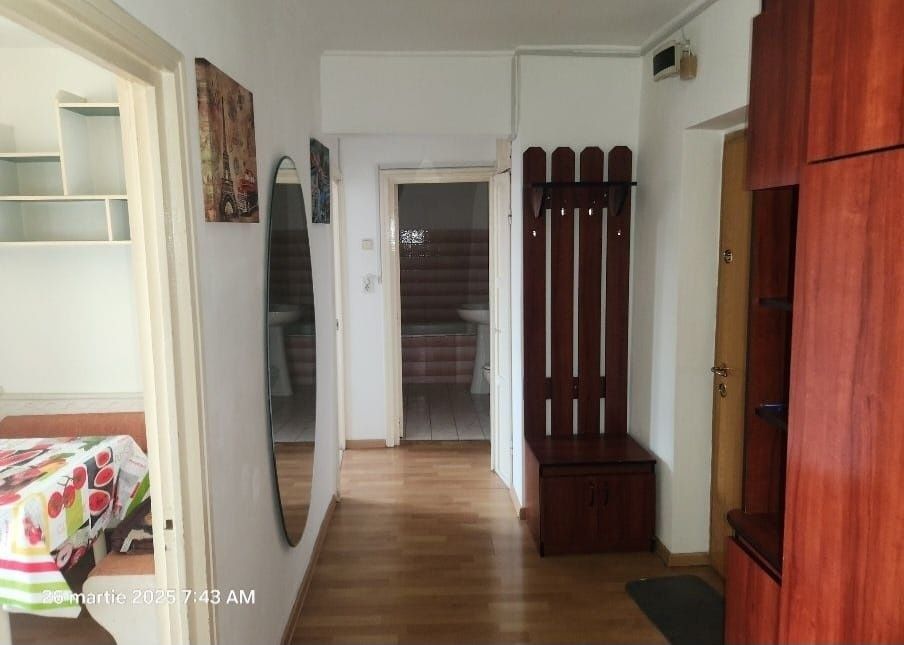 Chirie apartament 2 camere decomandat,zona Dacia