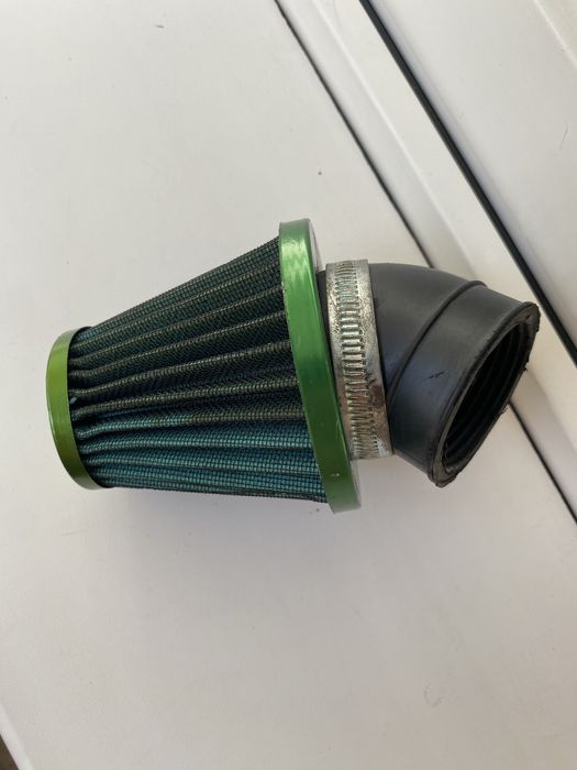 Мотоциклетный фильт, нулевик