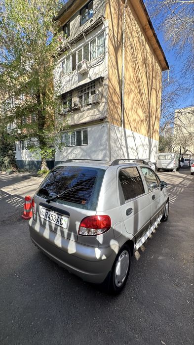 Matiz Best 2017 sotiladi