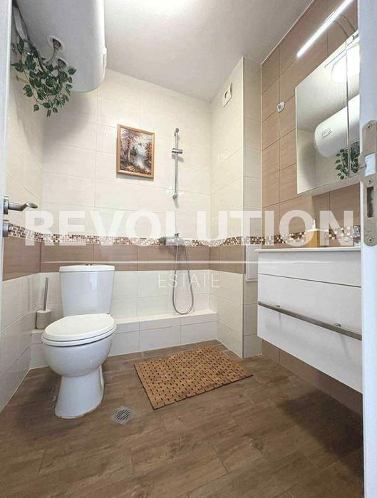 Дава се под наем Двустаен апартамент в Варна, Бриз - 58 кв.м за 750 € - Снимка #6