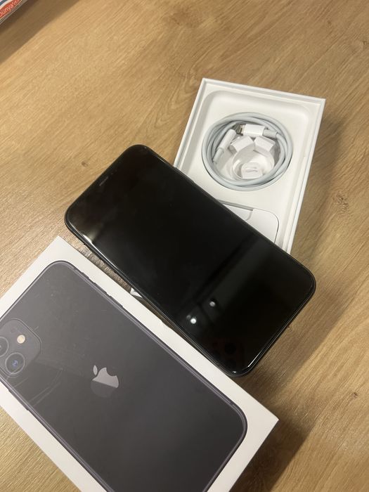 Iphone 11 64Gb utilizat