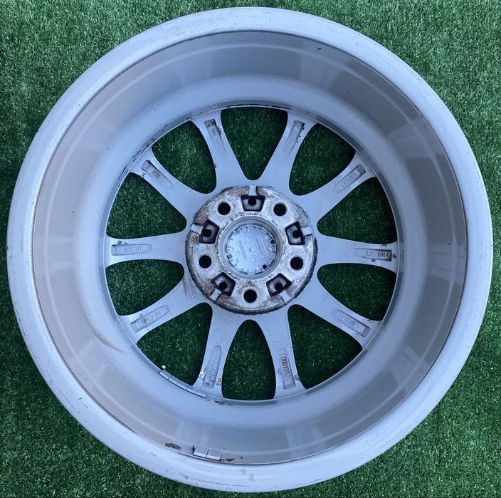 Set 4 Jante Auto R17 Oe BMW X3 F25 2011-2017 2Jx17 Et 32 5X120