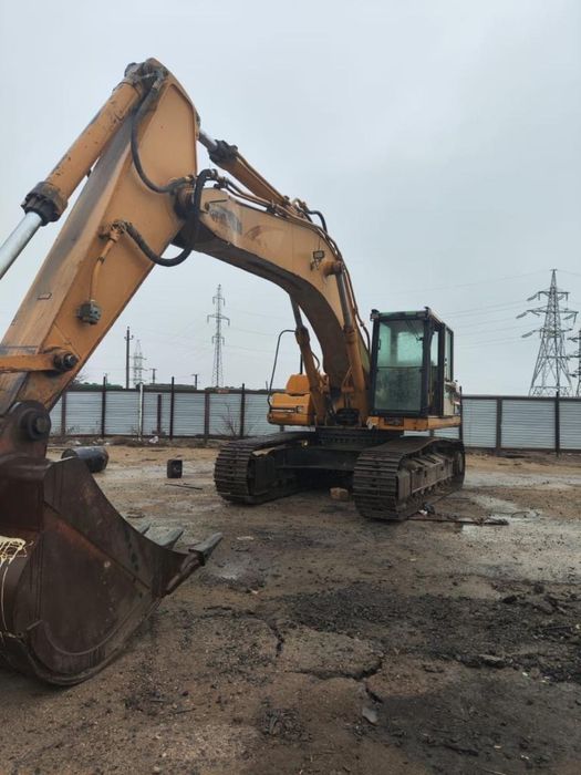 Аренда спецтехники