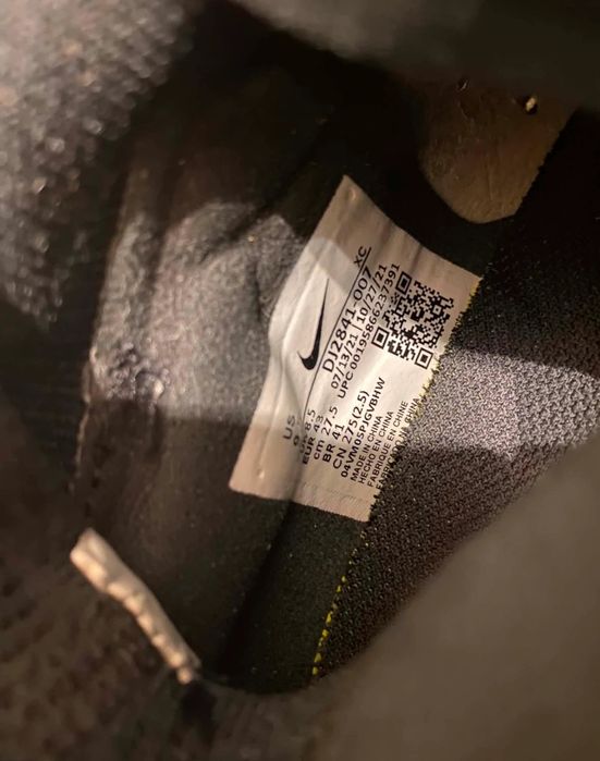 Nike mercurial elite superfly 8