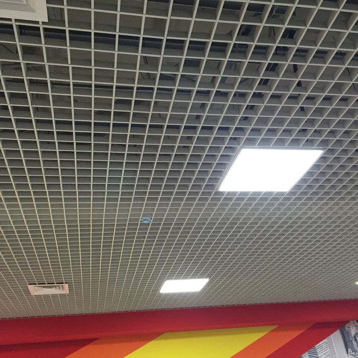 Потолок Грильято